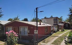 Cabaña con estacionamiento